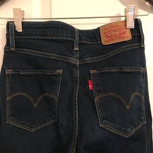 Levi’s 721 Jeans - dark blue